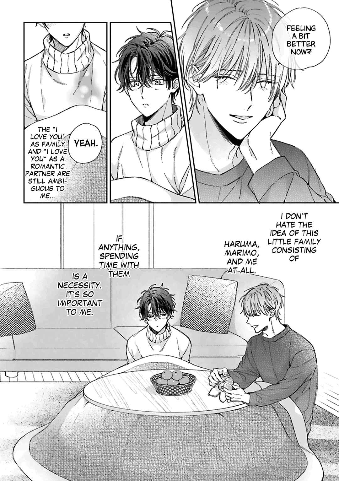 Page 15 Chapter 7 Souteigai no Sweet Marriage