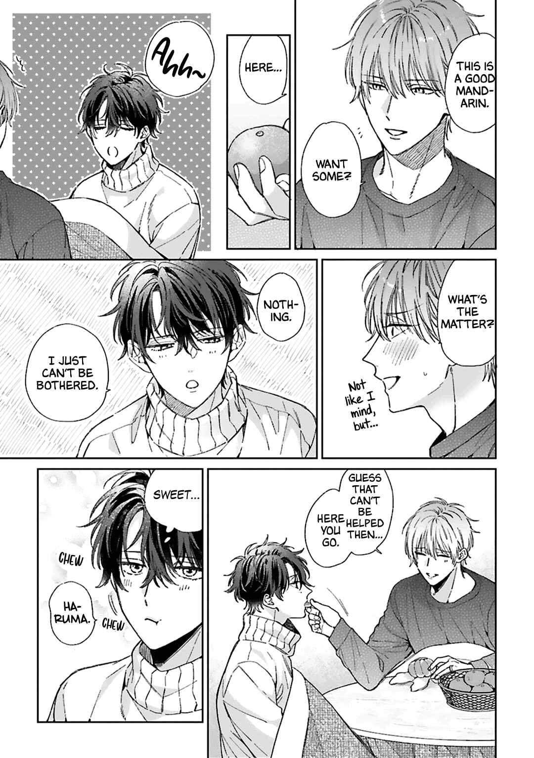 Page 16 Chapter 7 Souteigai no Sweet Marriage