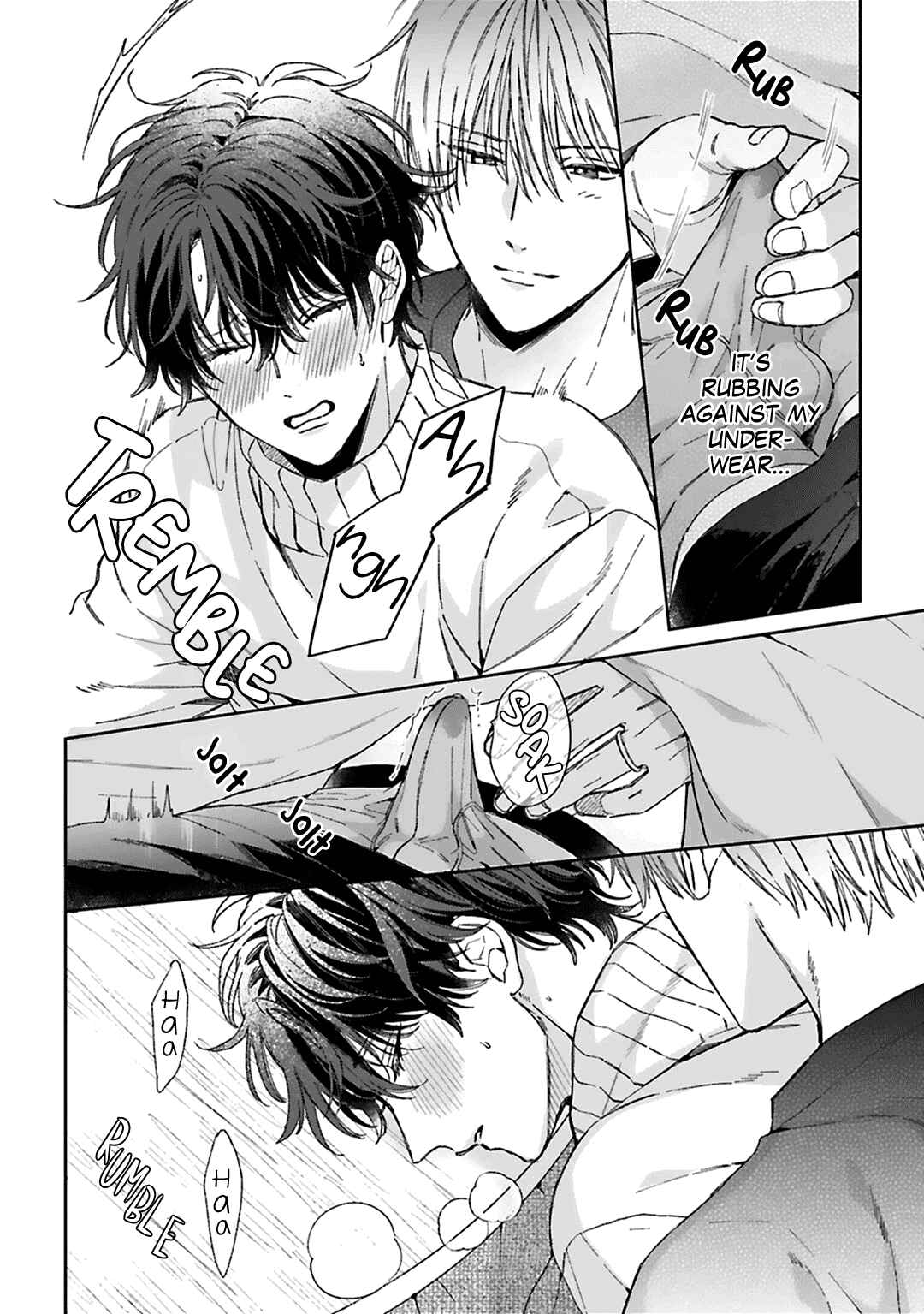 Page 25 Chapter 7 Souteigai no Sweet Marriage