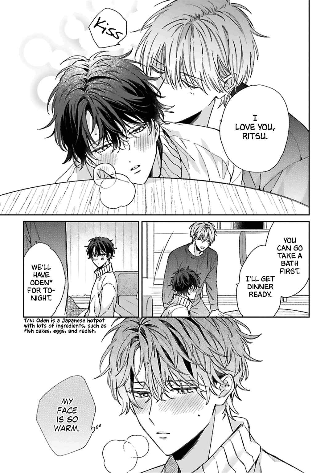 Page 26 Chapter 7 Souteigai no Sweet Marriage