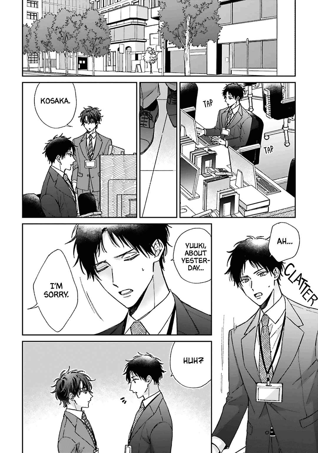 Page 27 Chapter 7 Souteigai no Sweet Marriage