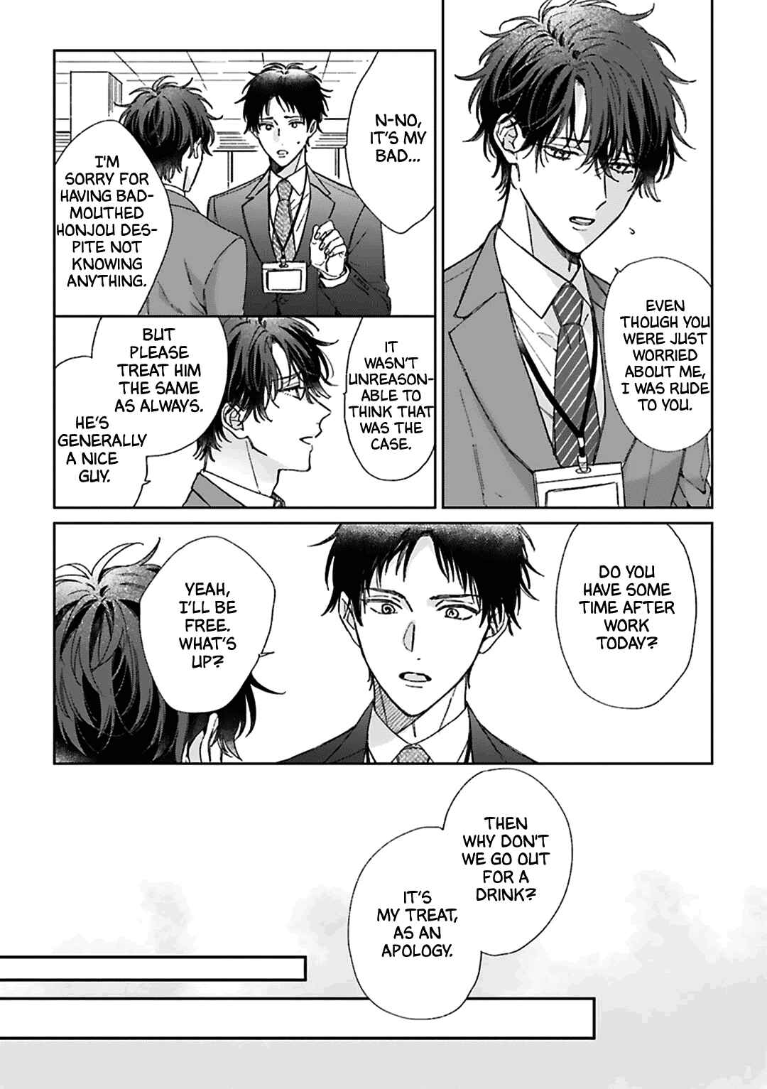 Page 28 Chapter 7 Souteigai no Sweet Marriage