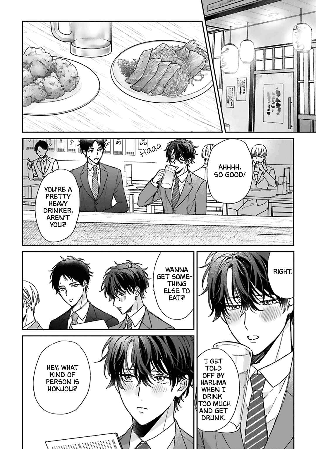 Page 29 Chapter 7 Souteigai no Sweet Marriage