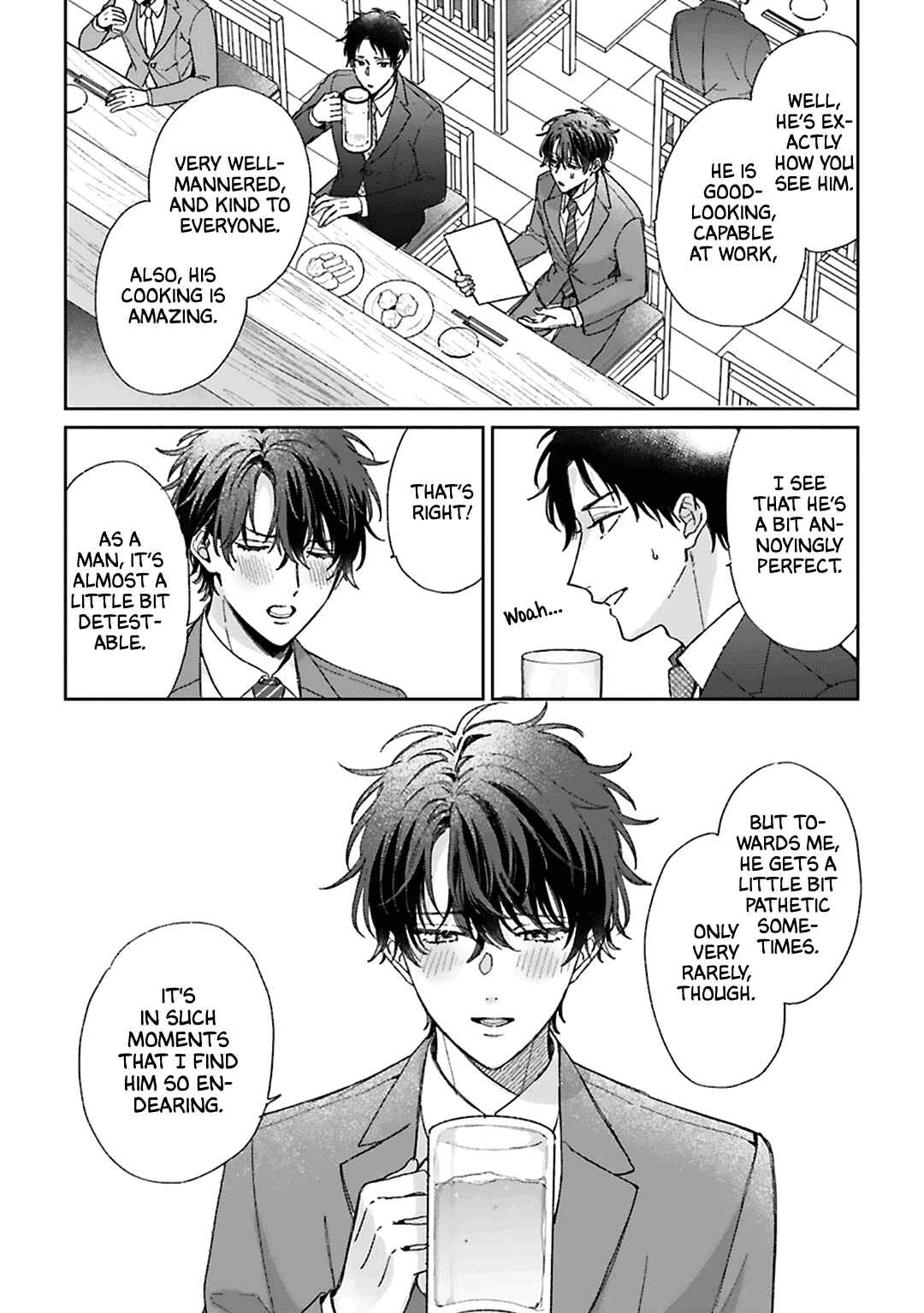 Page 30 Chapter 7 Souteigai no Sweet Marriage