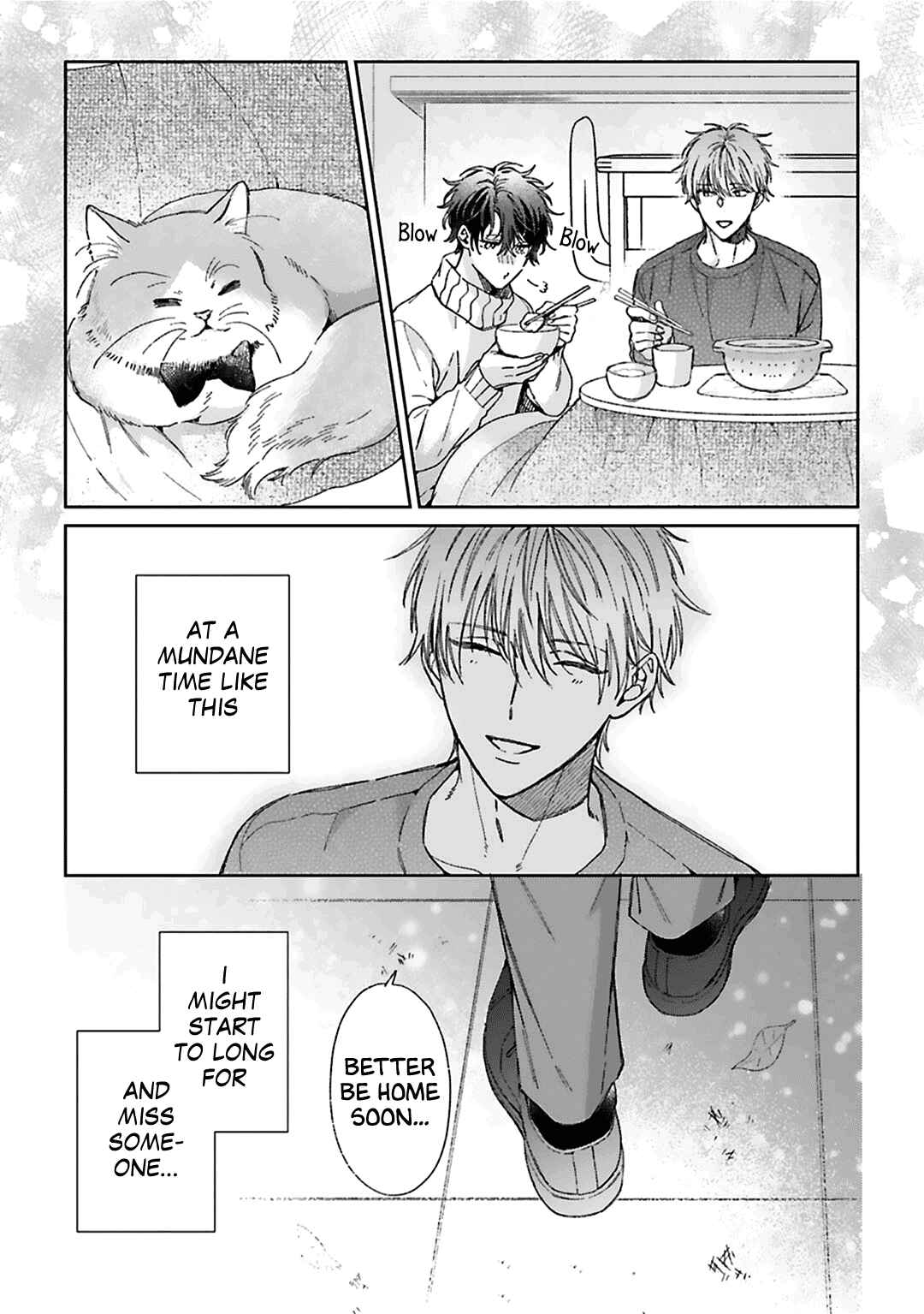 Page 34 Chapter 7 Souteigai no Sweet Marriage