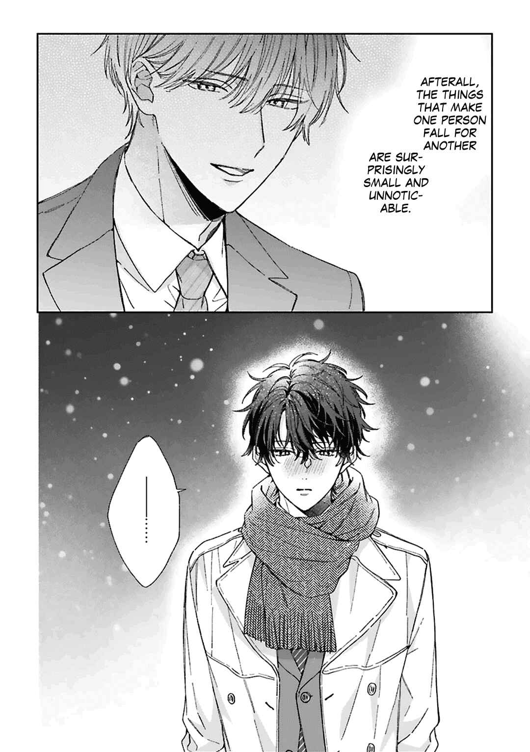 Page 35 Chapter 7 Souteigai no Sweet Marriage