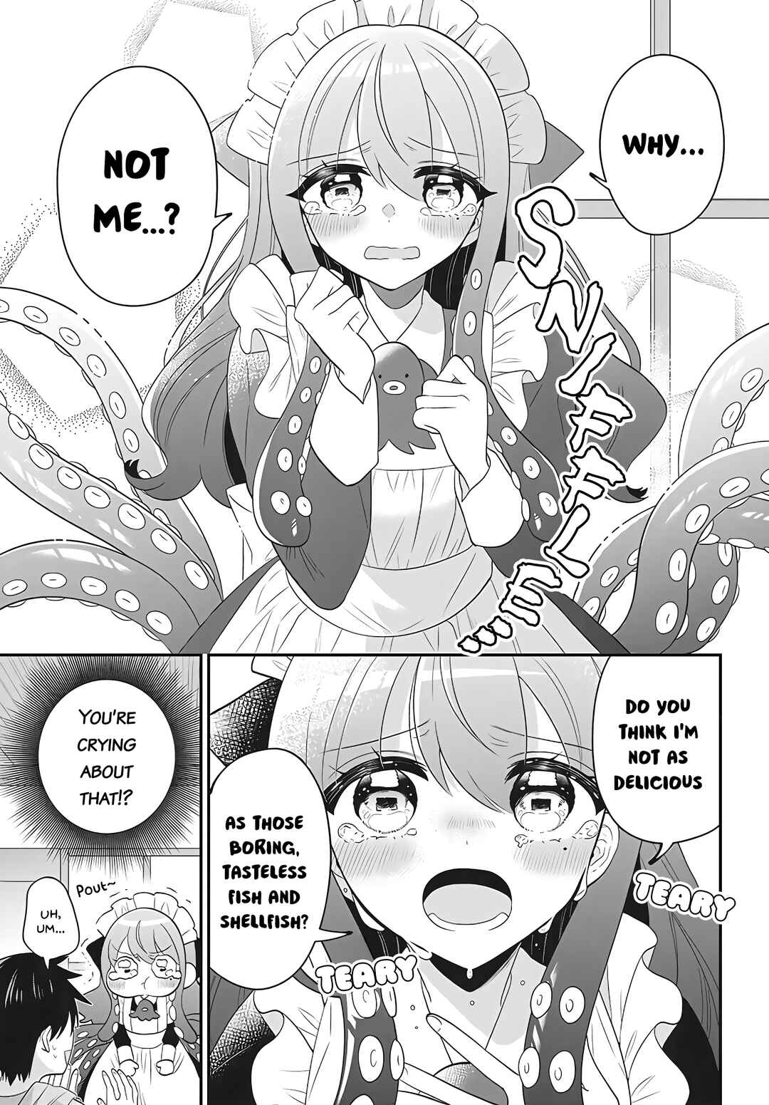Page 15 Chapter Unknown_c7e7 Maki-chan wa Takomeido