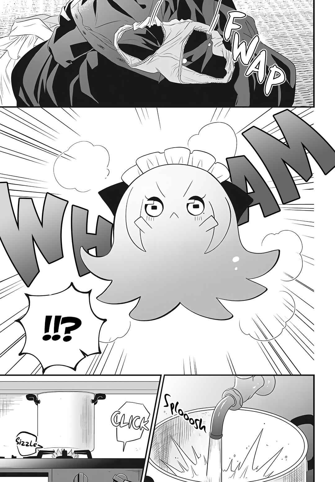 Page 17 Chapter Unknown_c7e7 Maki-chan wa Takomeido