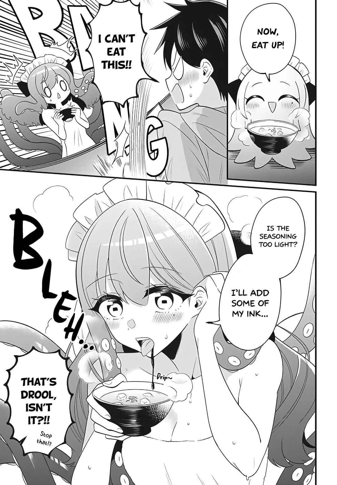 Page 19 Chapter Unknown_c7e7 Maki-chan wa Takomeido