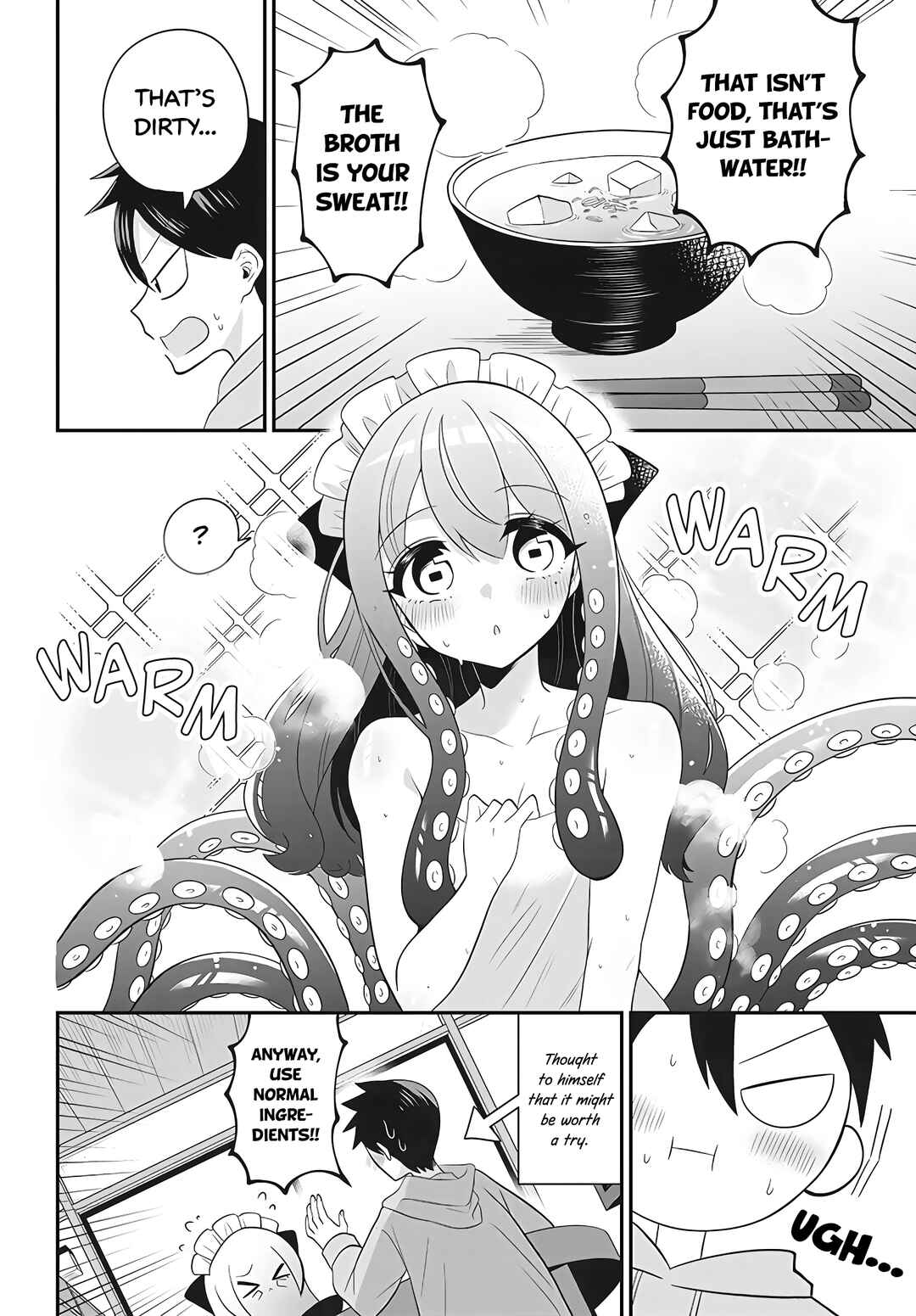 Page 20 Chapter Unknown_c7e7 Maki-chan wa Takomeido