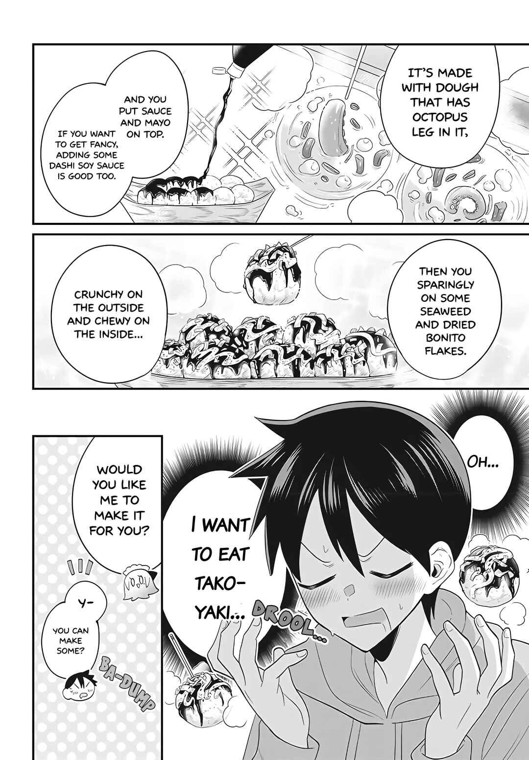 Page 22 Chapter Unknown_c7e7 Maki-chan wa Takomeido