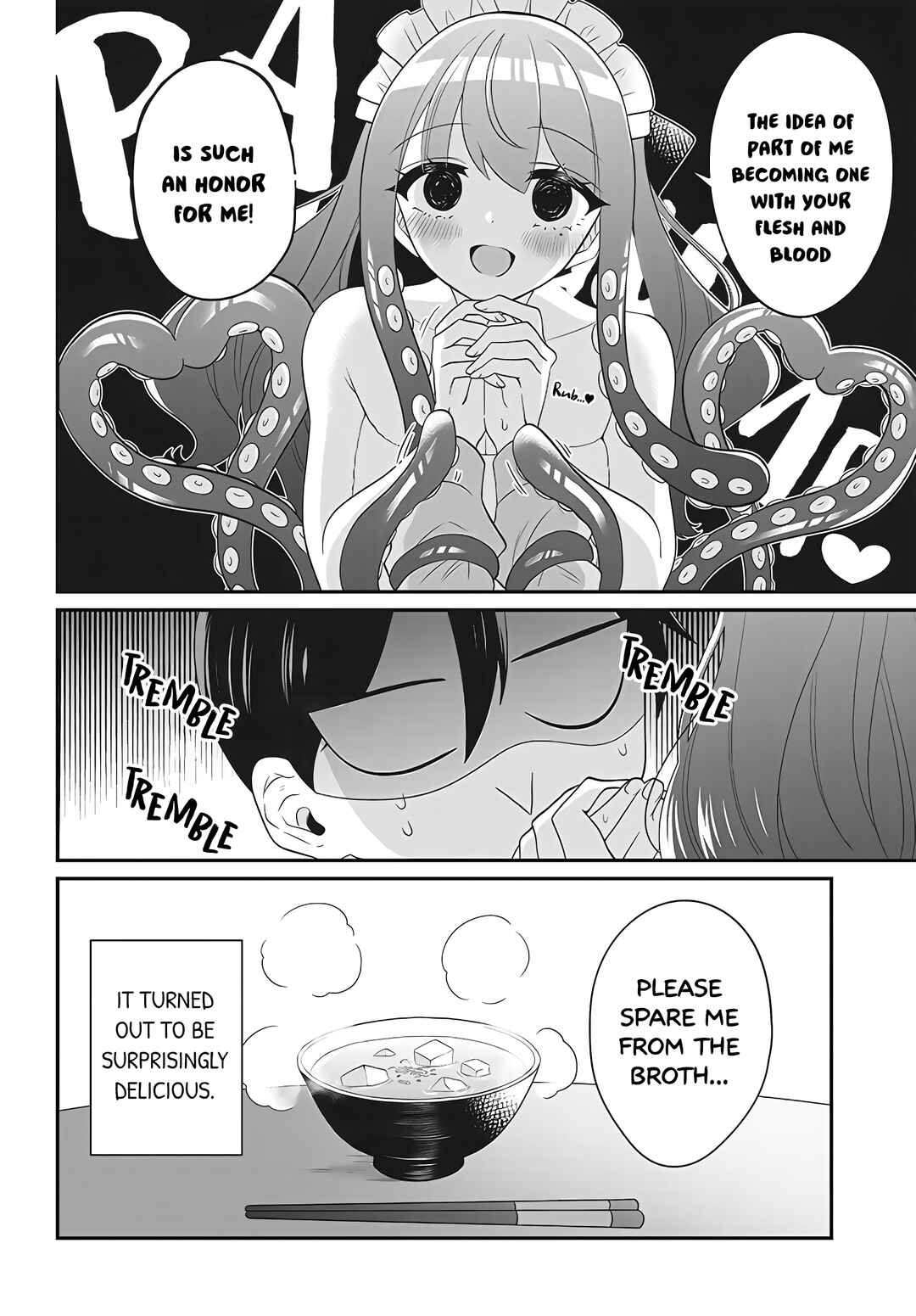 Page 24 Chapter Unknown_c7e7 Maki-chan wa Takomeido