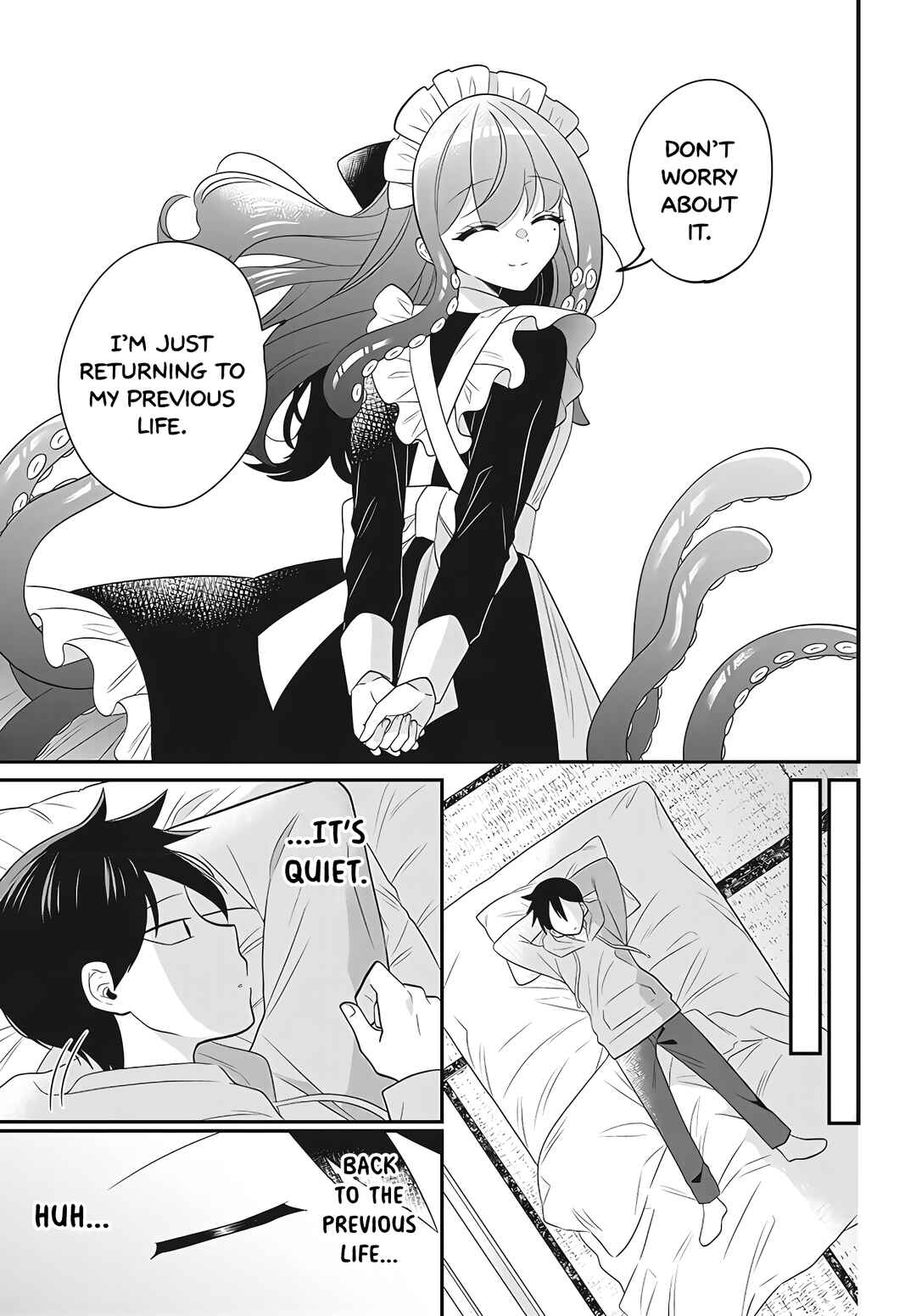 Page 29 Chapter Unknown_c7e7 Maki-chan wa Takomeido