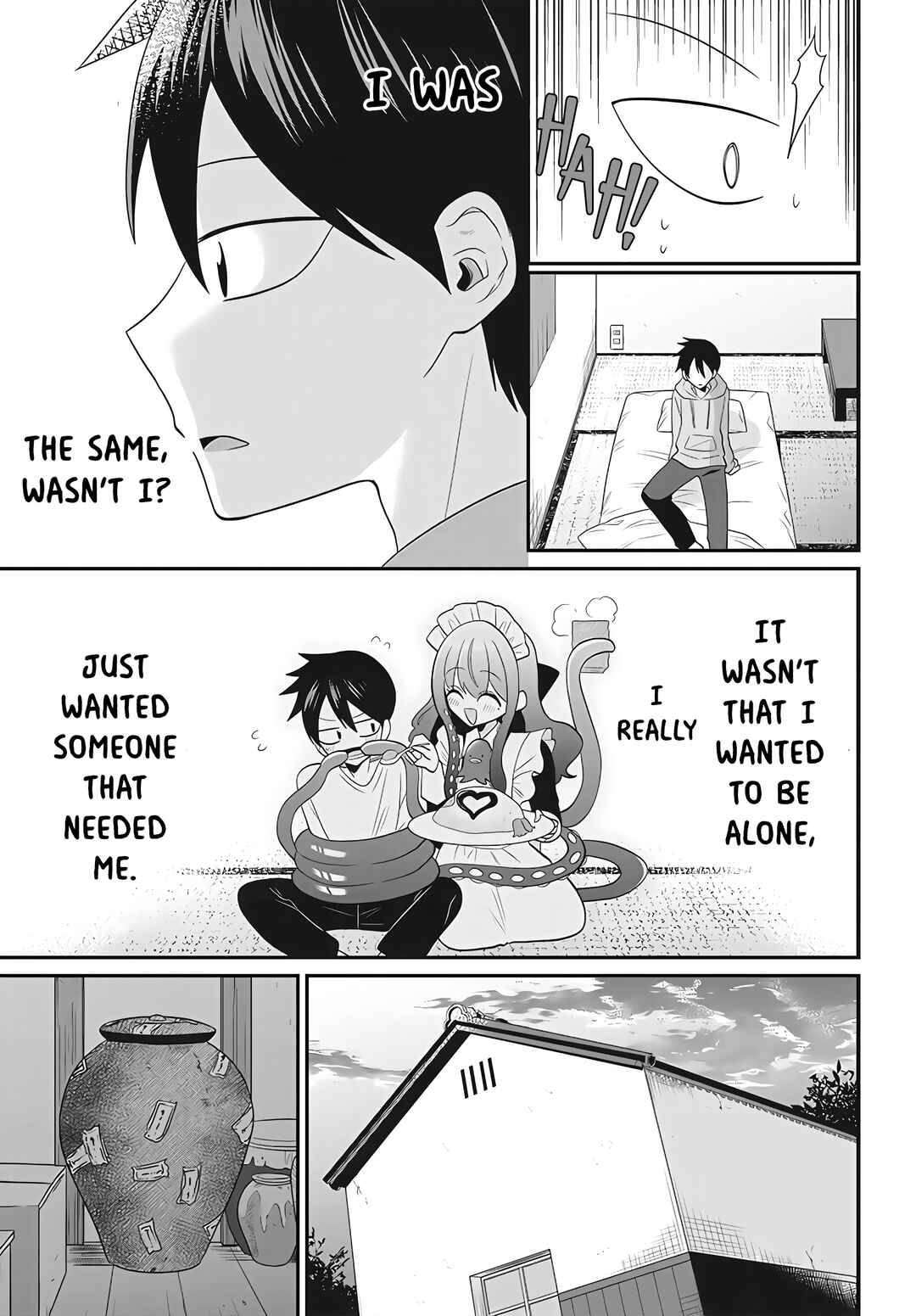 Page 31 Chapter Unknown_c7e7 Maki-chan wa Takomeido