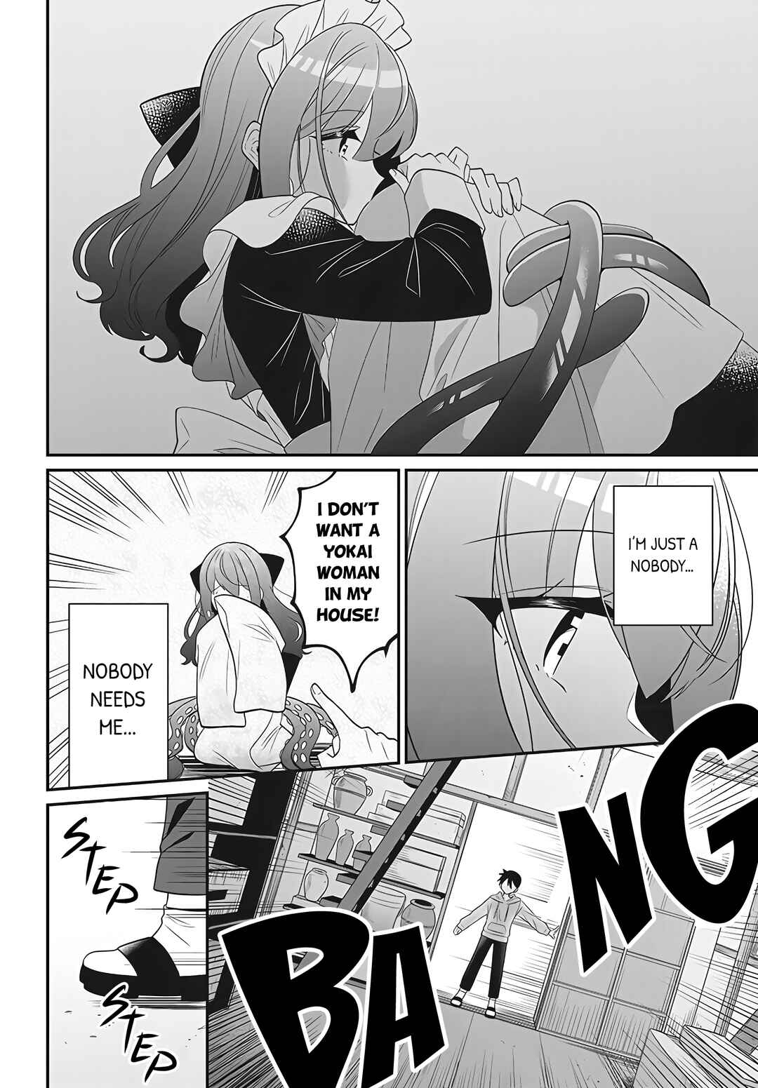Page 32 Chapter Unknown_c7e7 Maki-chan wa Takomeido