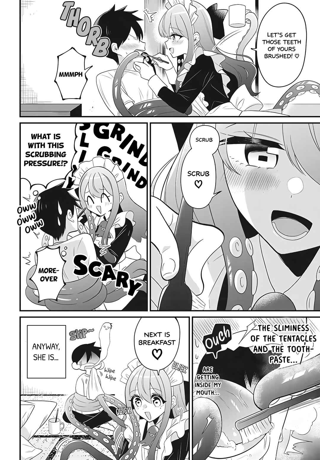 Page 6 Chapter Unknown_c7e7 Maki-chan wa Takomeido