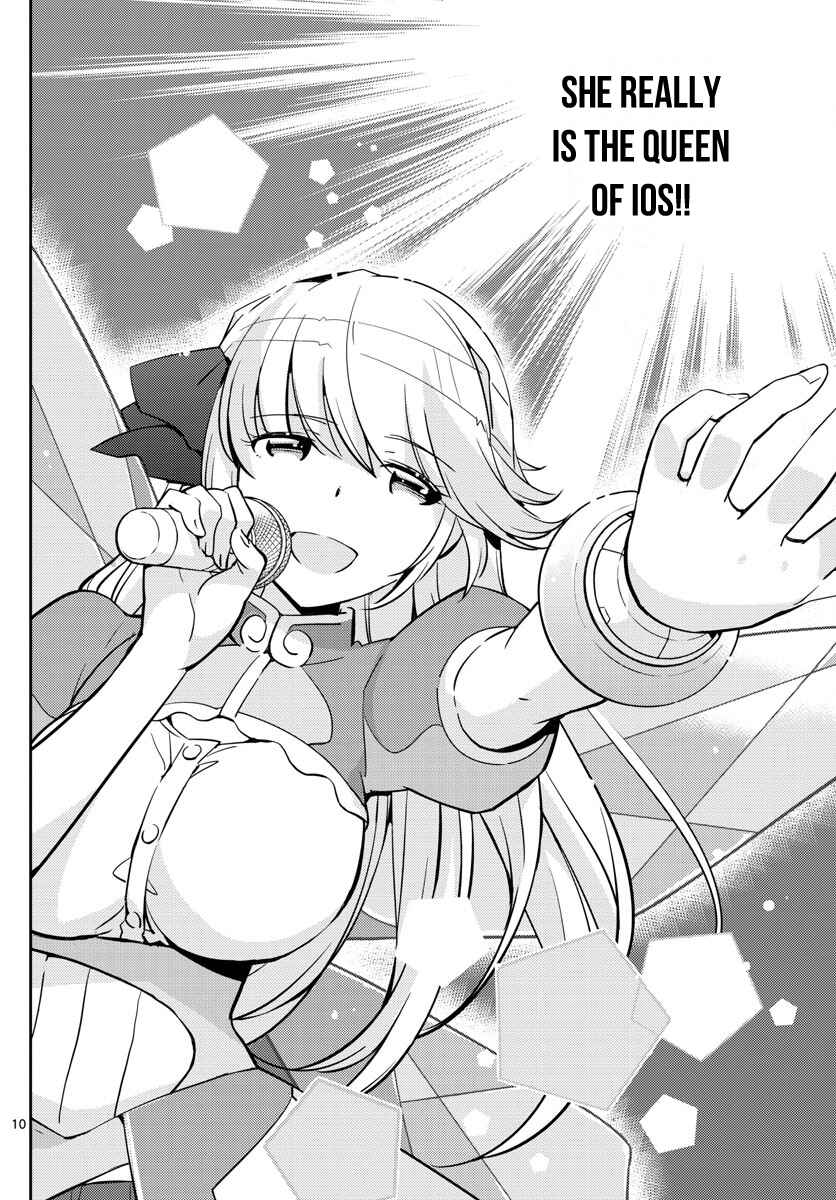 Page 10 Chapter 10 King of Idol
