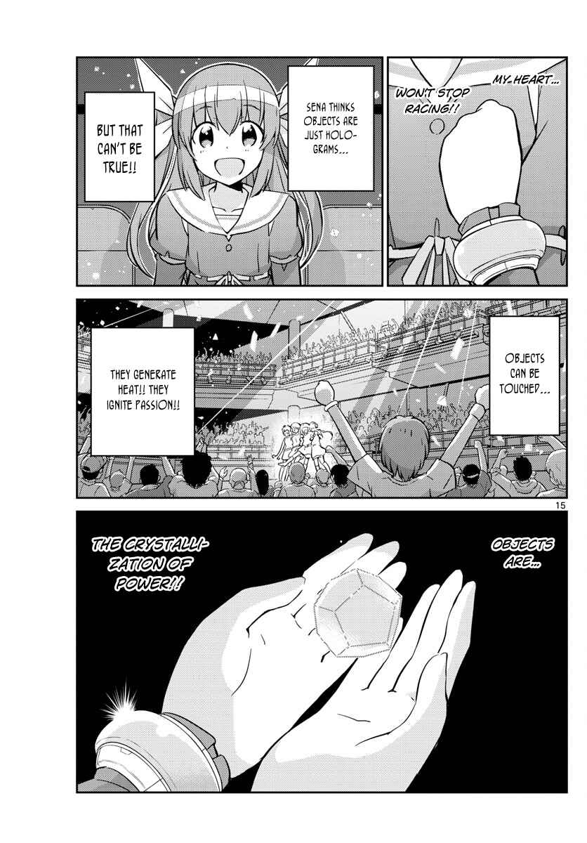 Page 14 Chapter 10 King of Idol