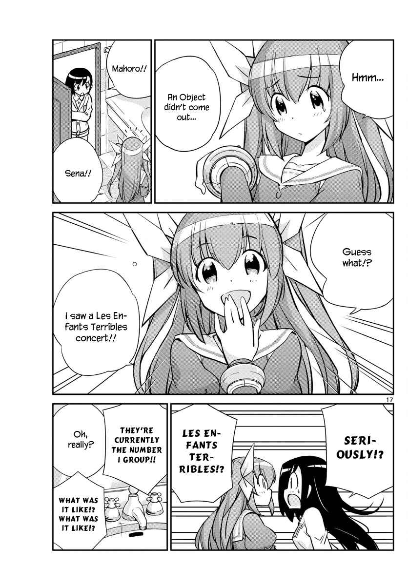 Page 16 Chapter 10 King of Idol