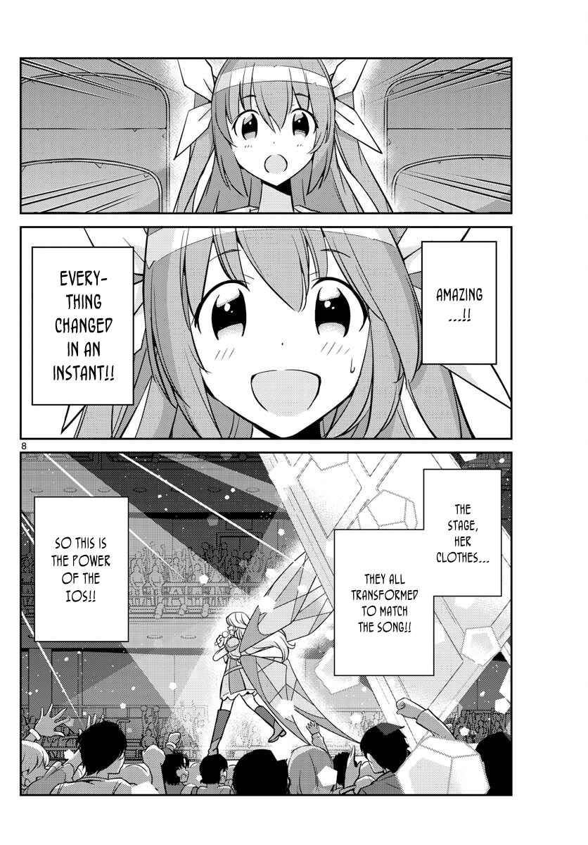 Page 8 Chapter 10 King of Idol