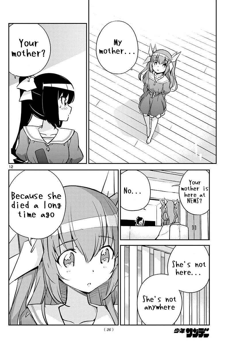 Page 12 Chapter 3 King of Idol