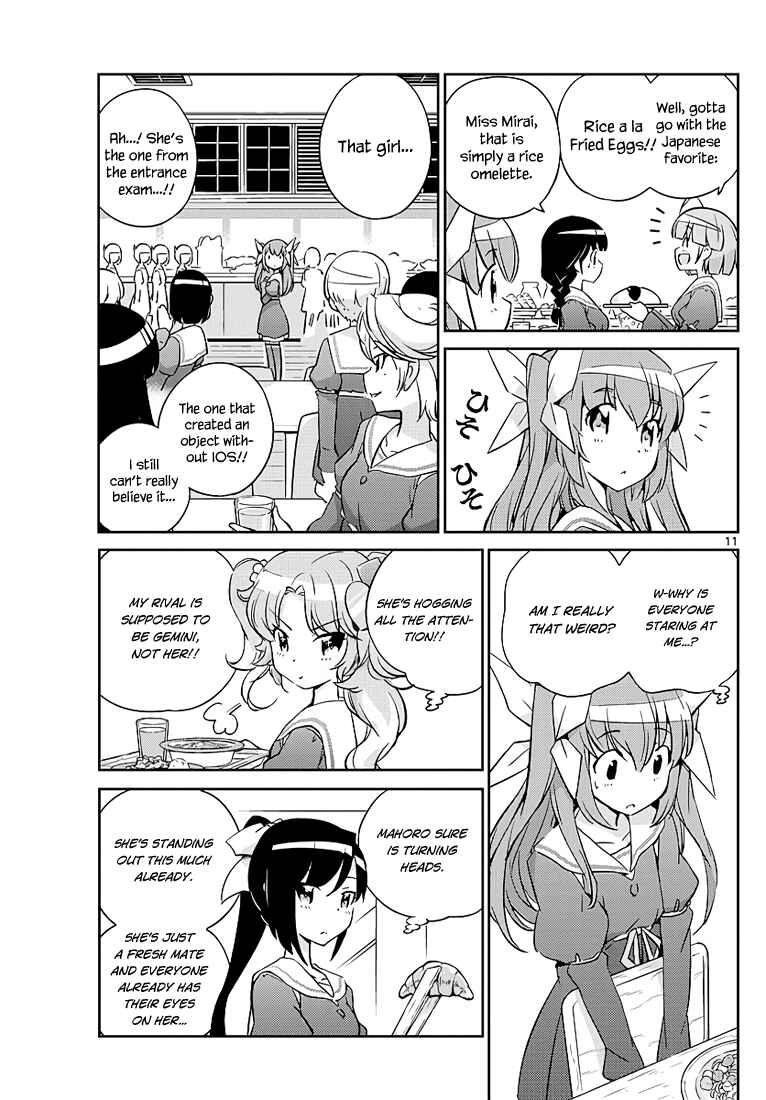 Page 12 Chapter 4 King of Idol