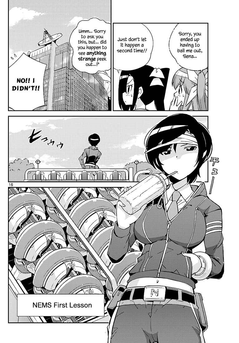 Page 17 Chapter 4 King of Idol