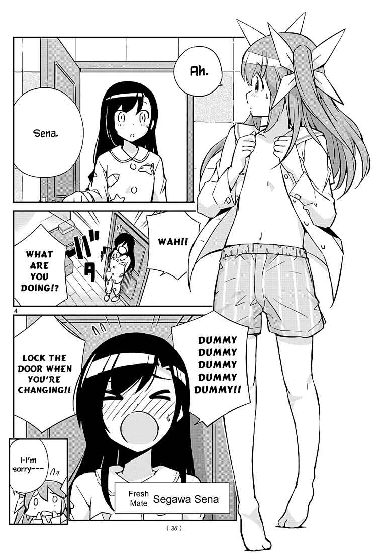 Page 5 Chapter 4 King of Idol