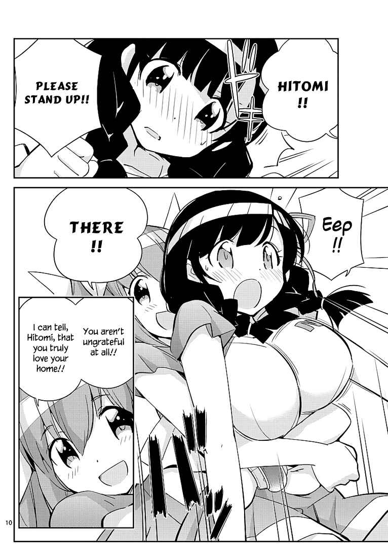 Page 11 Chapter 6 King of Idol