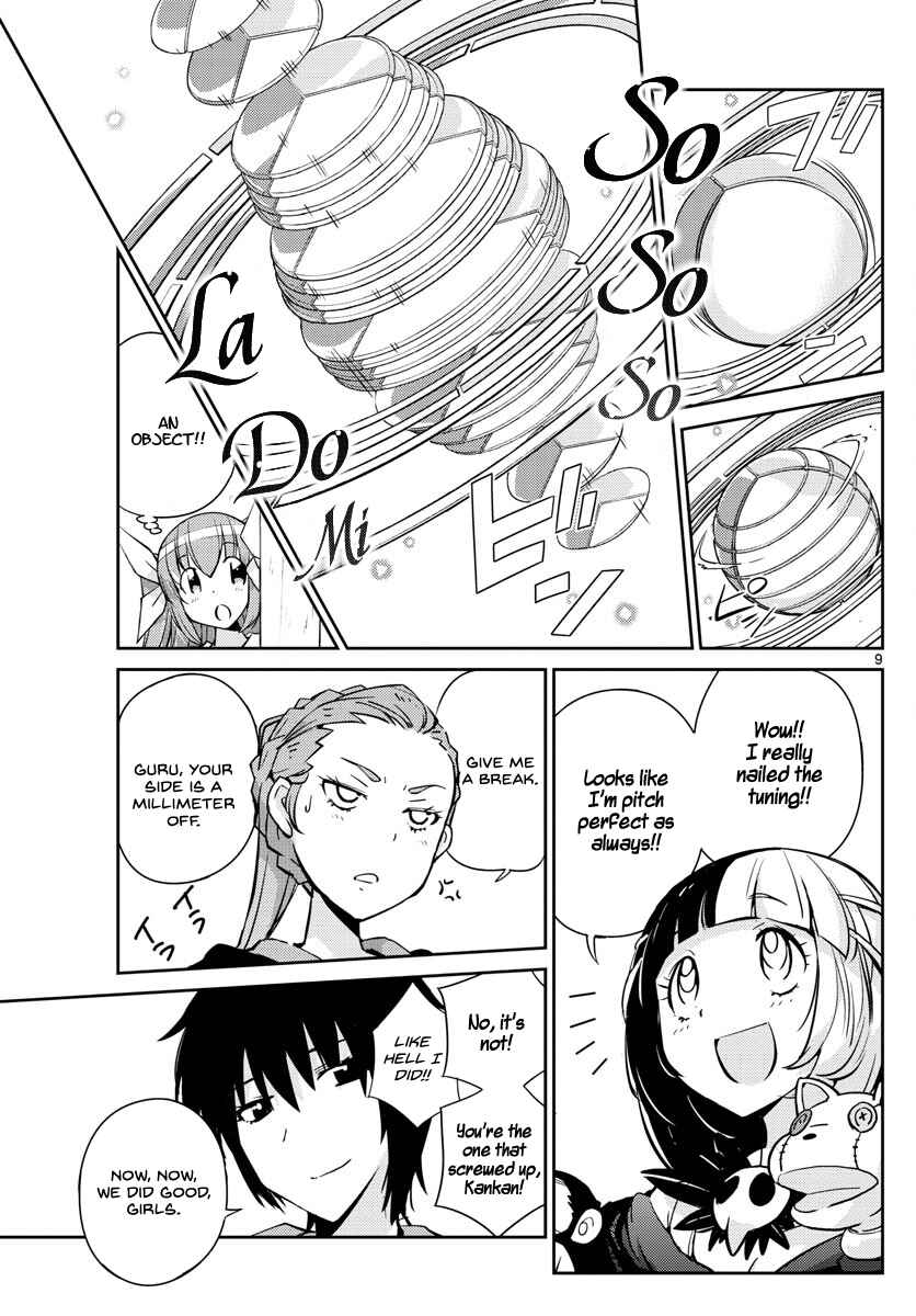 Page 11 Chapter 9 King of Idol