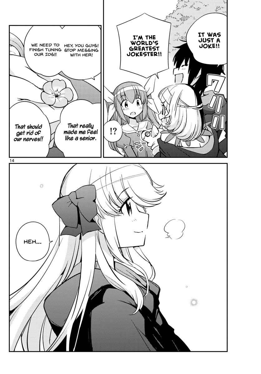 Page 16 Chapter 9 King of Idol