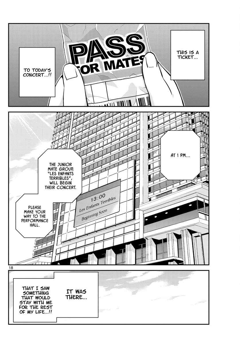 Page 20 Chapter 9 King of Idol