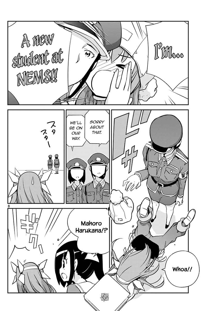 Page 10 Chapter 2 King of Idol