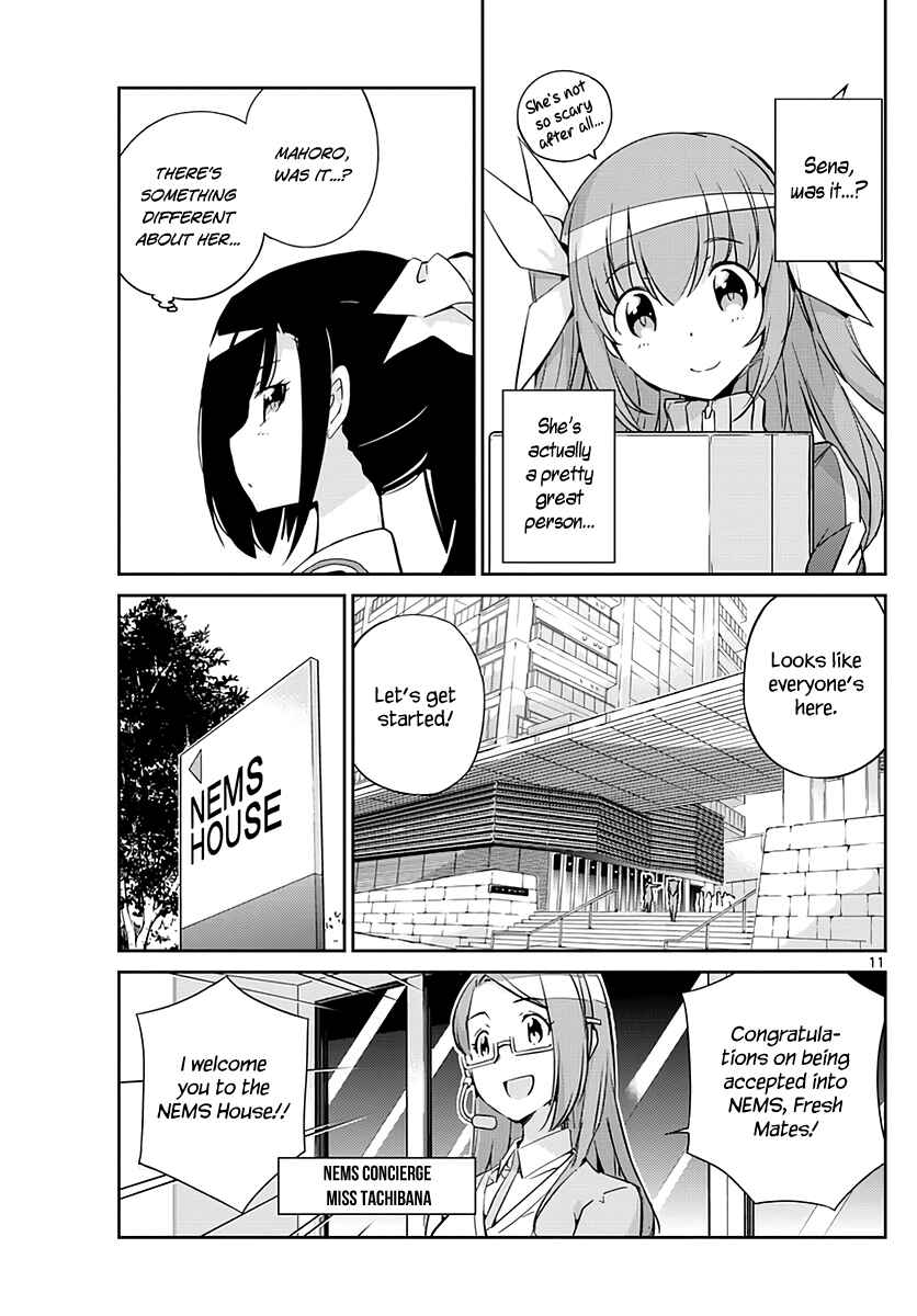 Page 13 Chapter 2 King of Idol