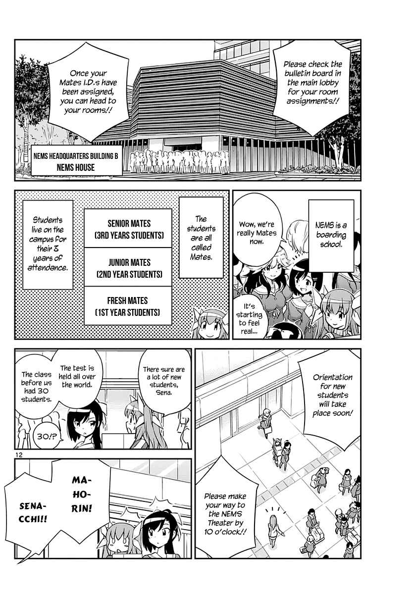 Page 14 Chapter 2 King of Idol