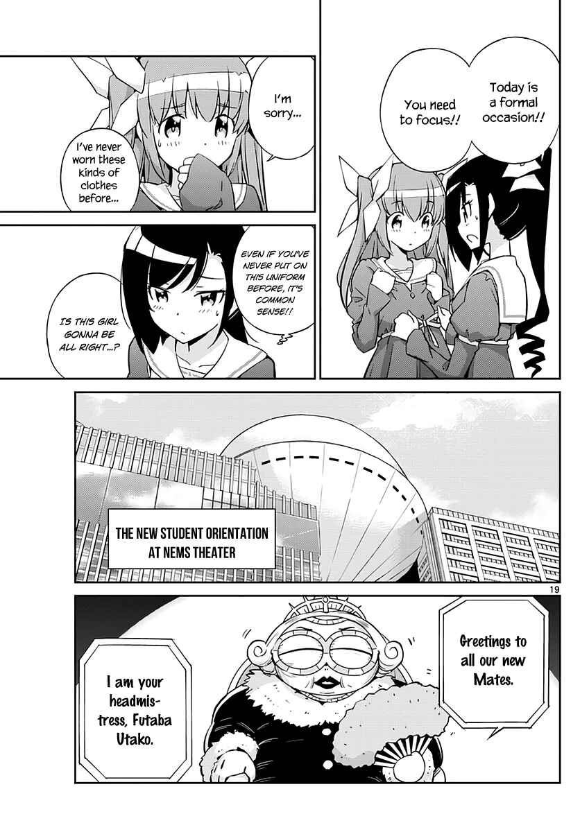 Page 21 Chapter 2 King of Idol