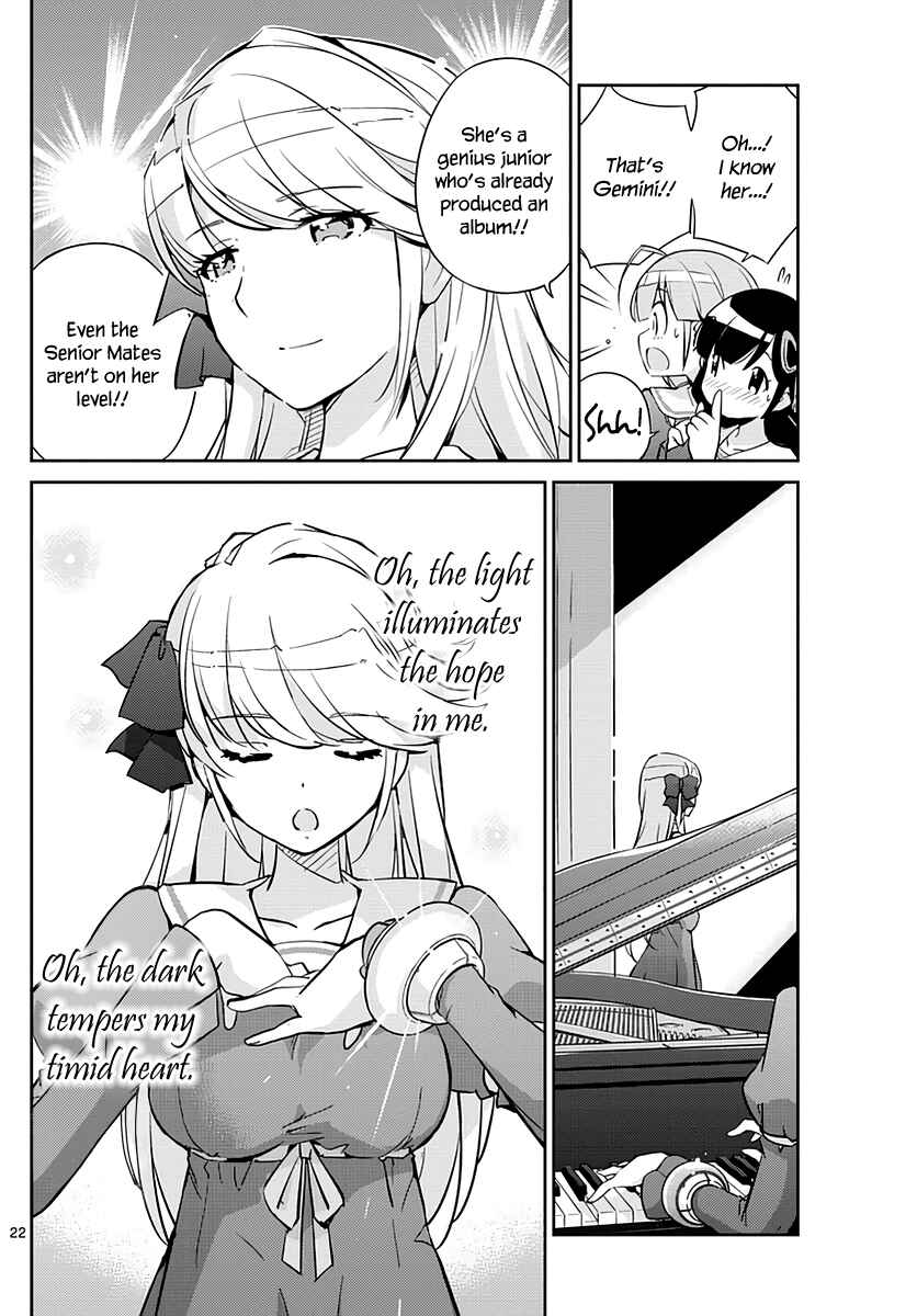 Page 24 Chapter 2 King of Idol
