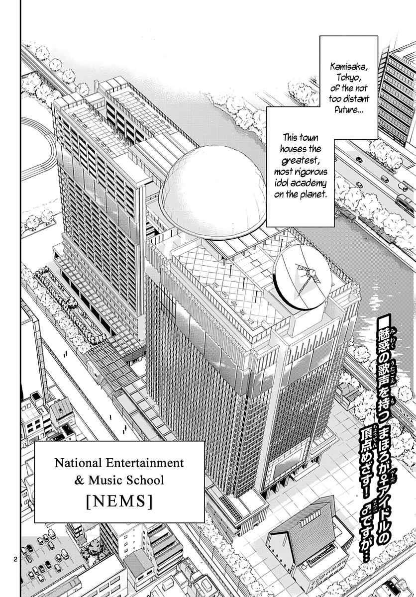 Page 4 Chapter 2 King of Idol