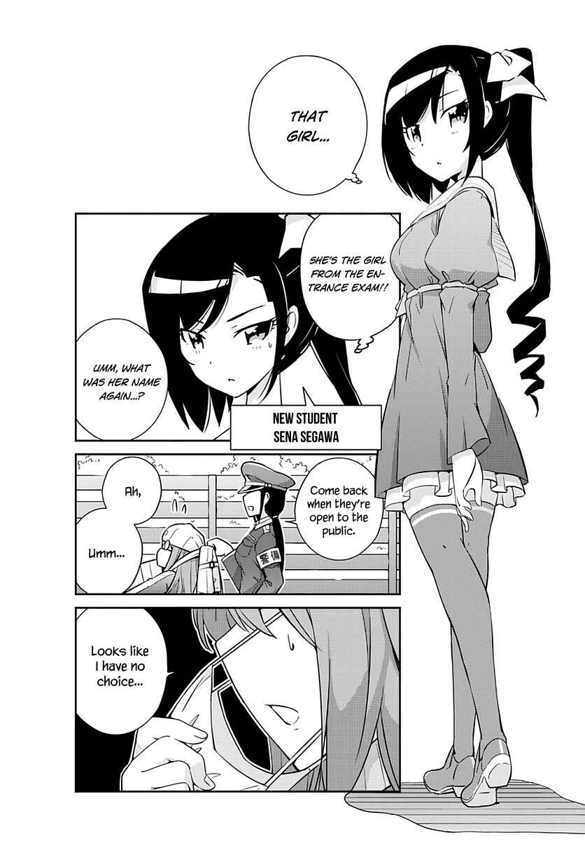 Page 9 Chapter 2 King of Idol