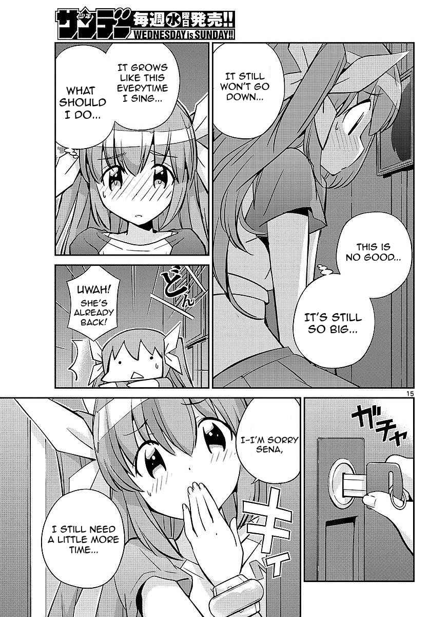 Page 15 Chapter 7 King of Idol