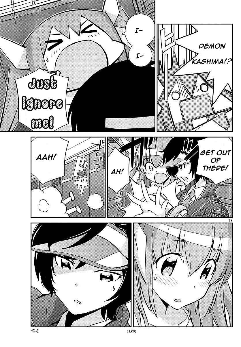 Page 17 Chapter 7 King of Idol