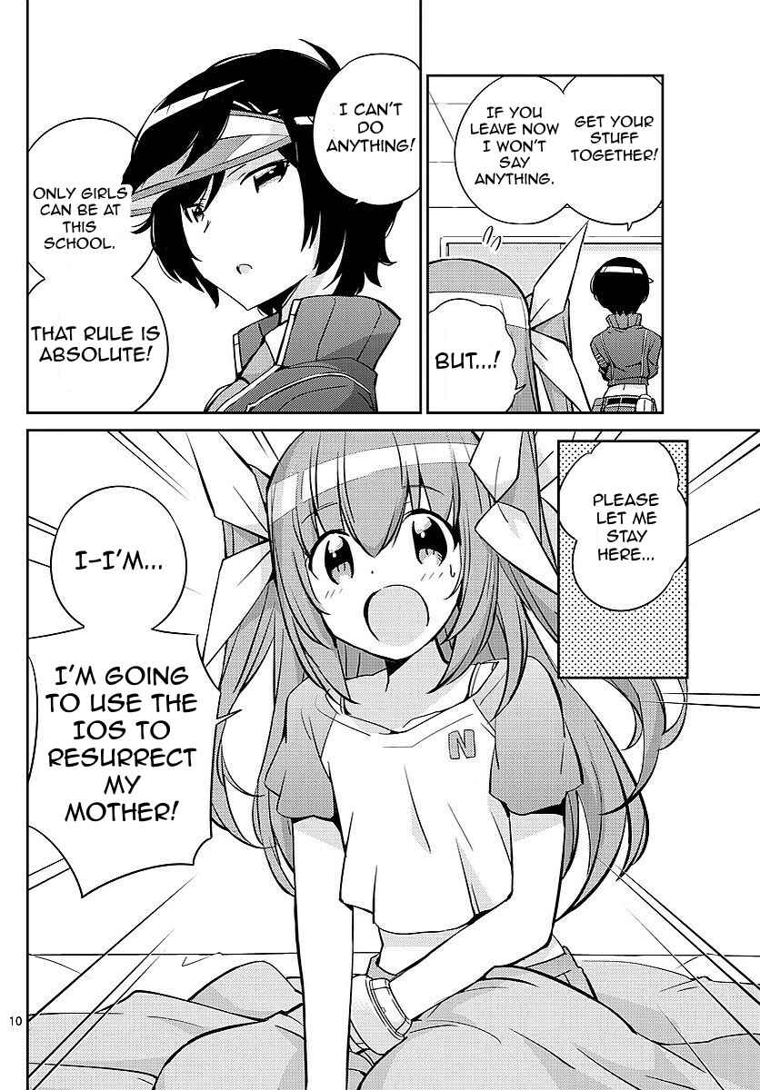 Page 10 Chapter 8 King of Idol