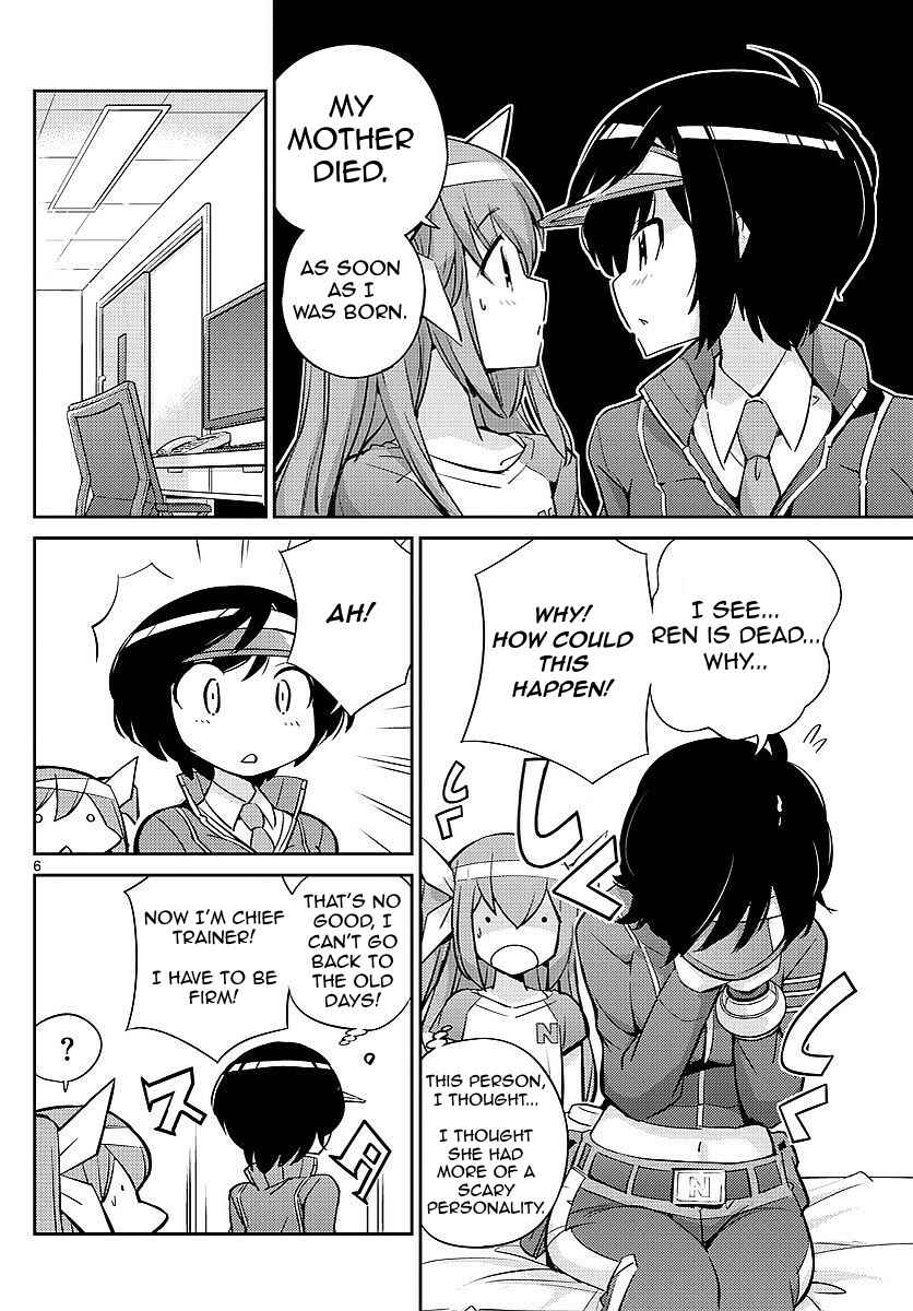 Page 6 Chapter 8 King of Idol
