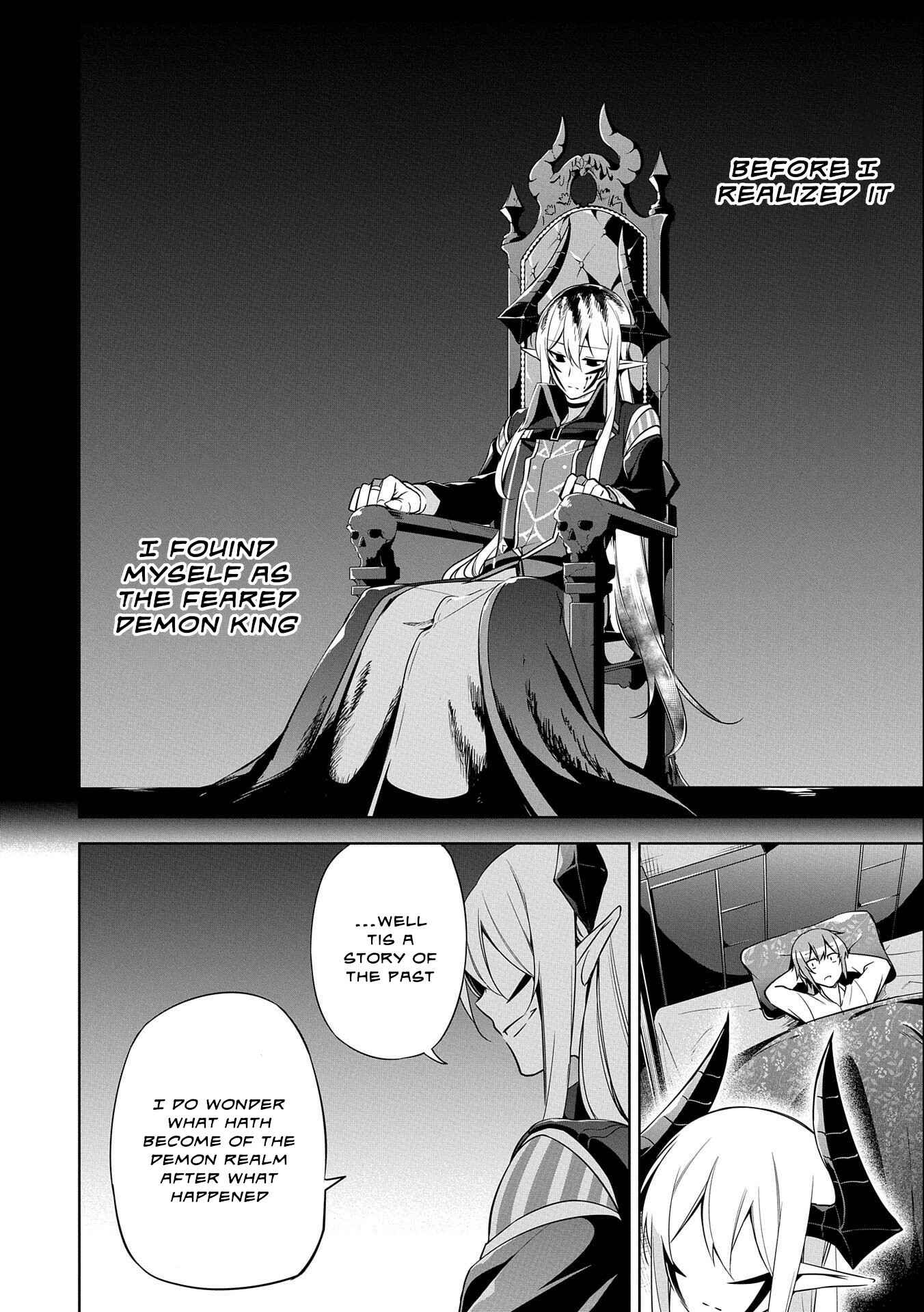 Page 15 Chapter 8 Kindan Shitei de Breakthrough ~Boy Meets Satan~