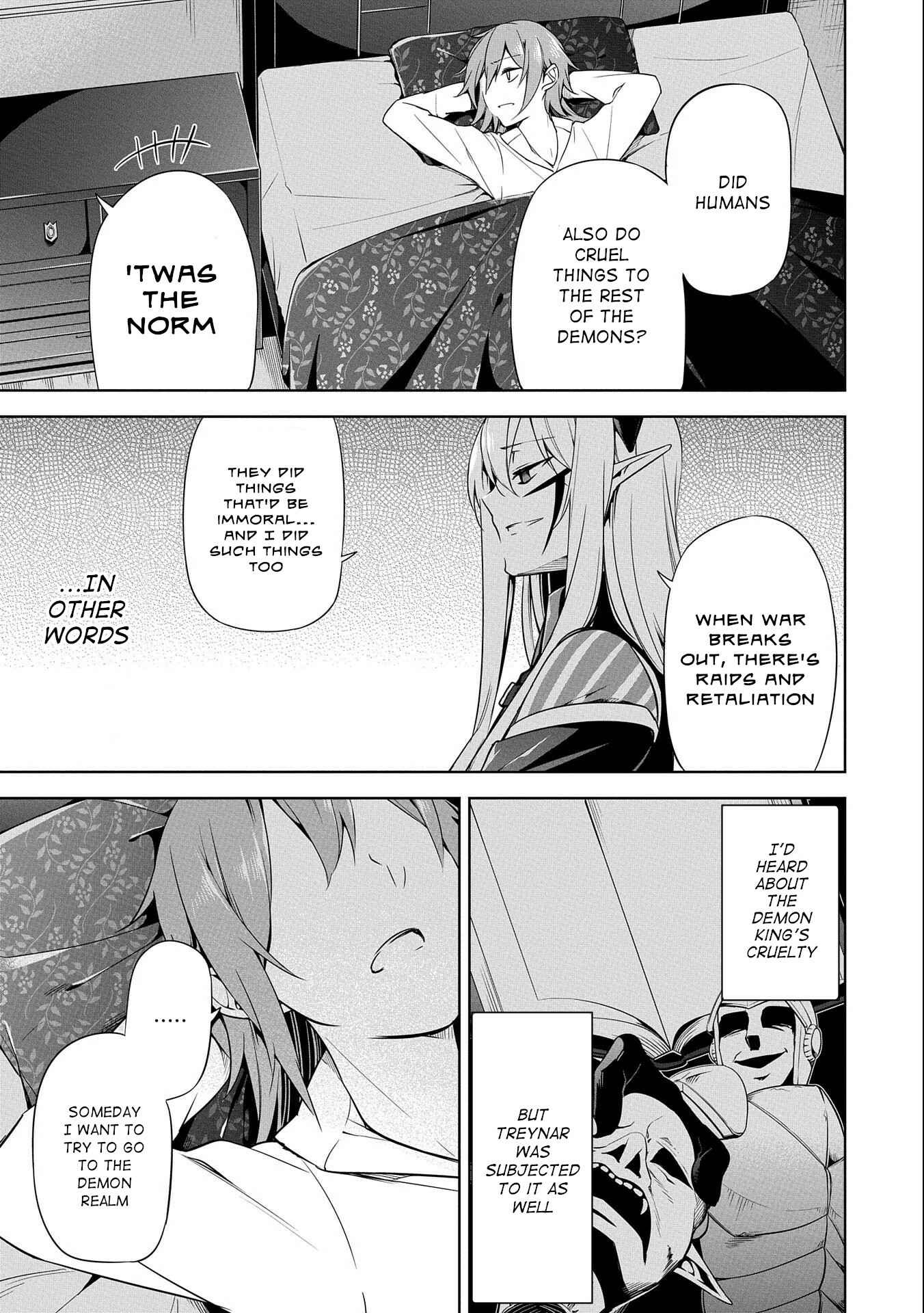 Page 16 Chapter 8 Kindan Shitei de Breakthrough ~Boy Meets Satan~
