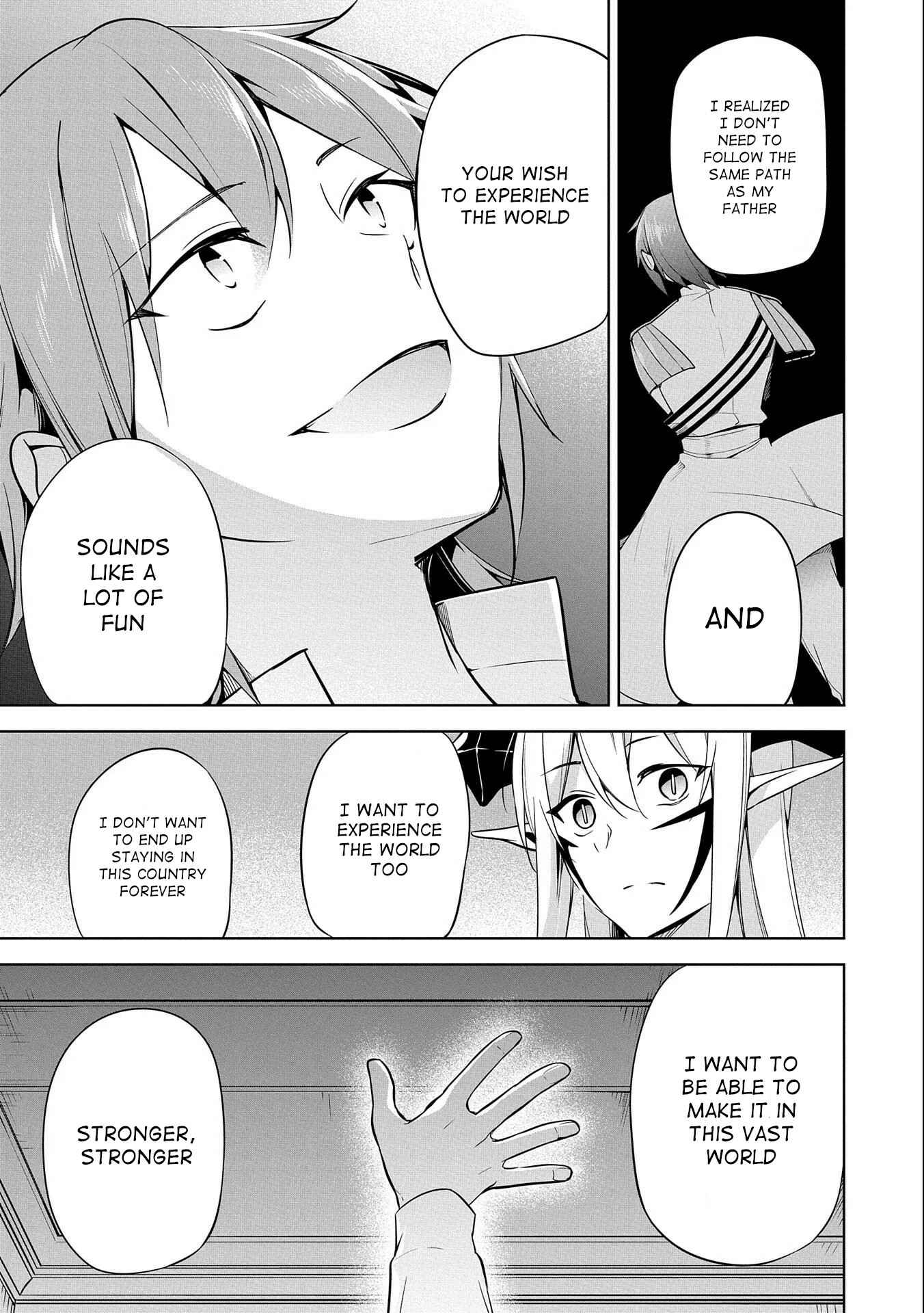 Page 18 Chapter 8 Kindan Shitei de Breakthrough ~Boy Meets Satan~