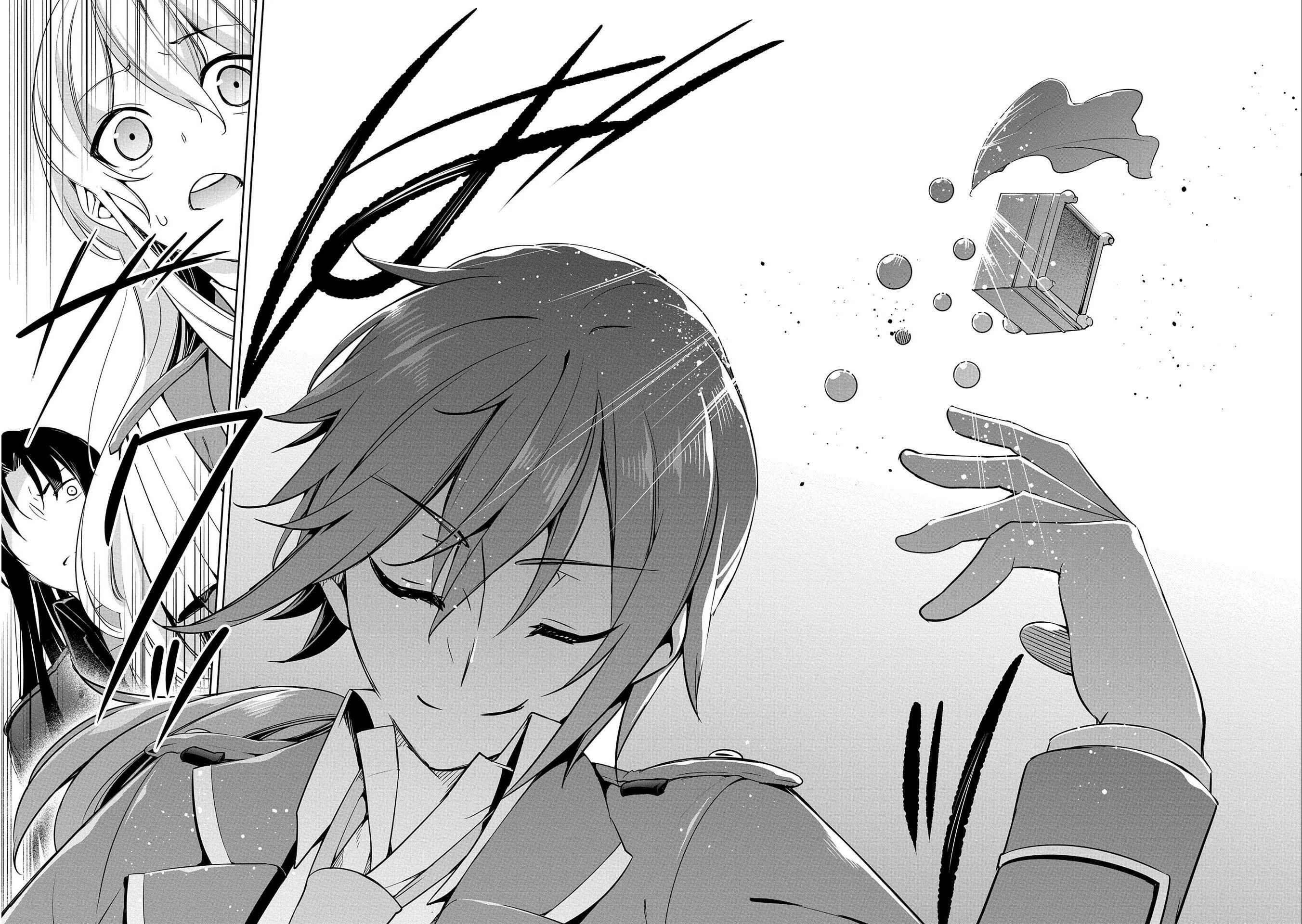 Page 29 Chapter 8 Kindan Shitei de Breakthrough ~Boy Meets Satan~