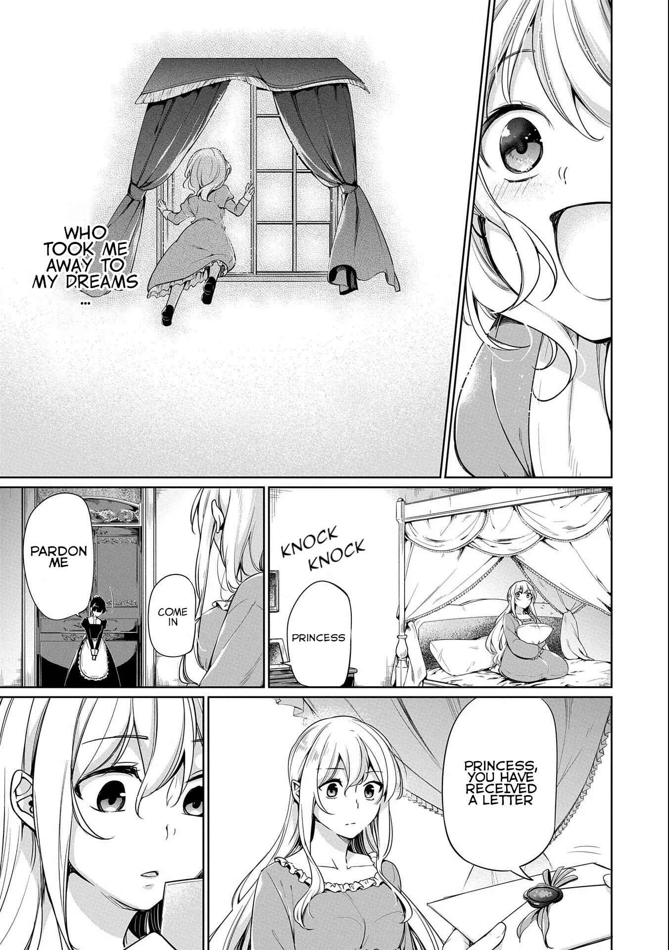 Page 13 Chapter 4 Kindan Shitei de Breakthrough ~Boy Meets Satan~