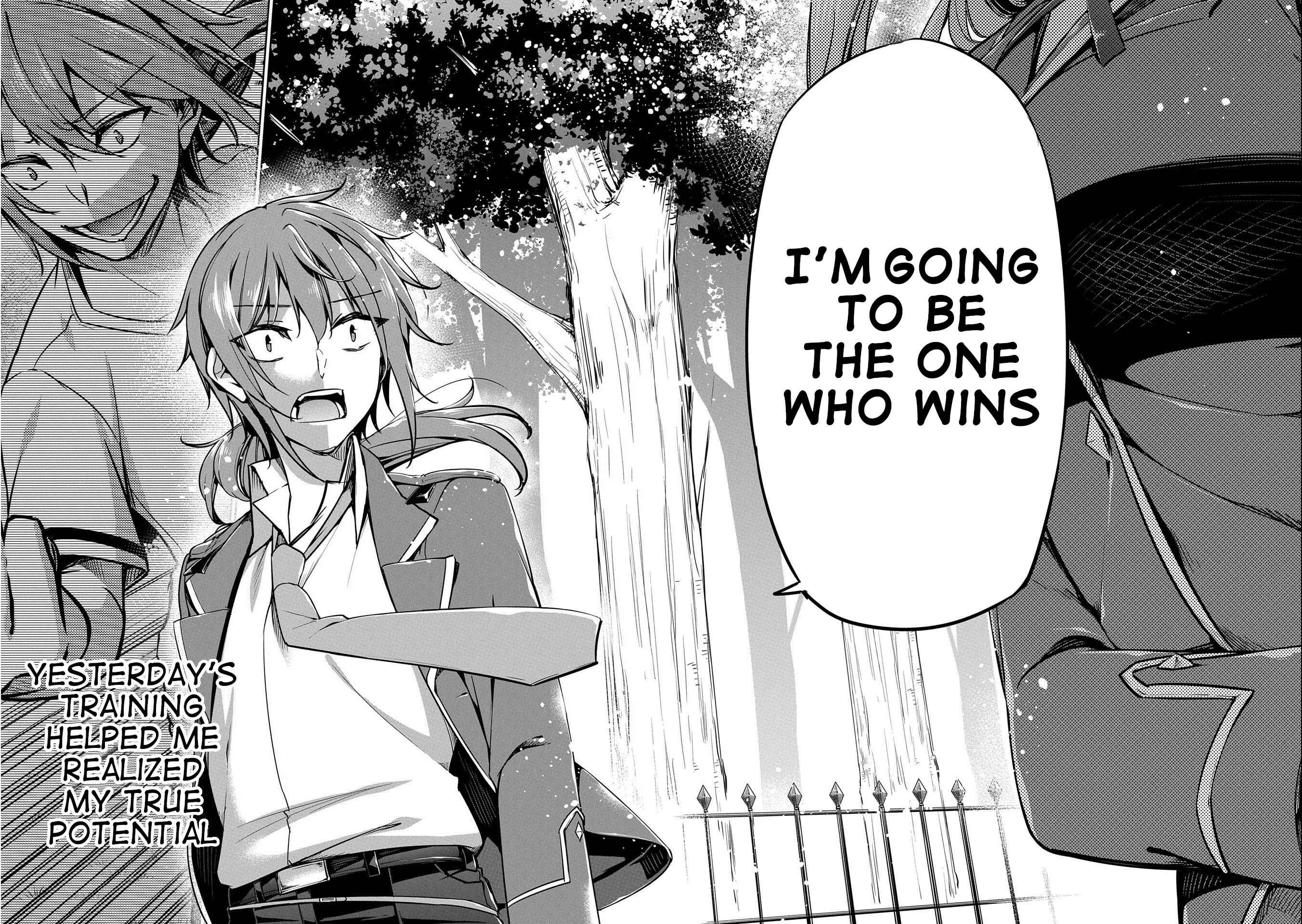 Page 26 Chapter 4 Kindan Shitei de Breakthrough ~Boy Meets Satan~