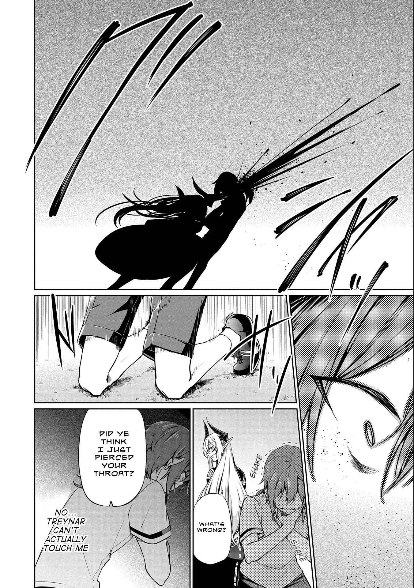 Page 4 Chapter 4 Kindan Shitei de Breakthrough ~Boy Meets Satan~